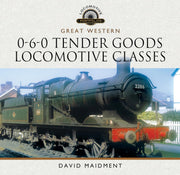 0-6-0 Tender Goods Locomotive Classes